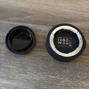 Sigma USB Dock UD-01 NA Sigma lens Nikon Mount, Used, Not Tested, Cords Not Incl